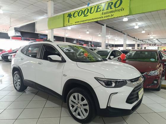 CHEVROLET TRACKER 1.0 TURBO FLEX LT AUTOMÁTICO